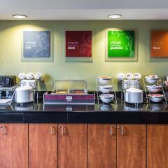 Отель Comfort Suites Manassas Battlefield Park питание фото 3
