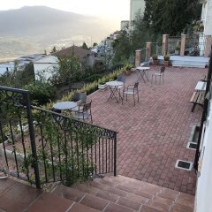 Отель B&B Casa Miraglia Нова-Сири балкон
