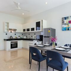 Отель Villa The Greens 8 в номере фото 2