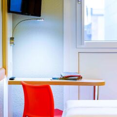 Отель Ibis budget Leipzig City в номере