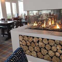 Berry Head Hotel гостиничный бар