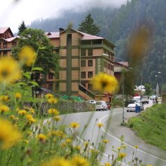 Ayder Resort Hotel Турция, Чамлыхемшин - отзывы, цены и фото номеров - забронировать отель Ayder Resort Hotel онлайн парковка