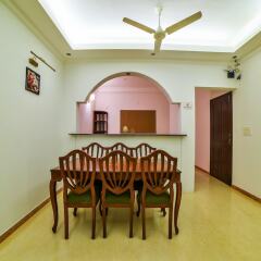Отель Capital O 33435 Arbor Casa Ahaana Гоа детские мероприятия