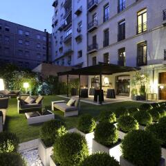 Hotel Único Madrid - Small Luxury Hotels of the World фото 5