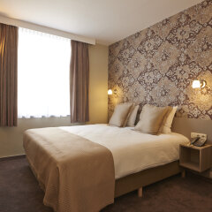Leopold Hotel Brussels EU комната для гостей