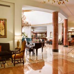 Отель Intercontinental Madrid Мадрид интерьер отеля фото 3