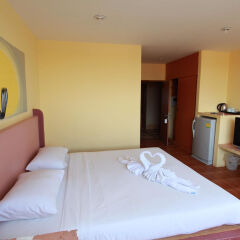 Ananya Boutique Jomtien Hotel комната для гостей фото 2