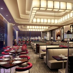 Four Seasons Hotel Dubai International Financial Centre интерьер отеля фото 2