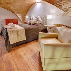 Отель La Volta su Arezzo Ареццо комната для гостей фото 5