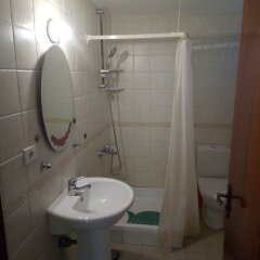 Апартаменты Apartment at View Resort with sea view ванная