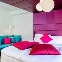 Radisson Blu Plaza Hotel, Helsinki комната для гостей фото 5