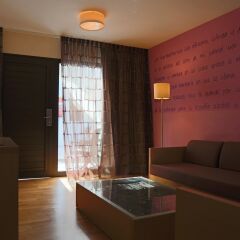 Отель R2 Romantic Fantasia Suites Испания, Тарахалехо - отзывы, цены и фото номеров - забронировать отель R2 Romantic Fantasia Suites онлайн комната для гостей фото 5
