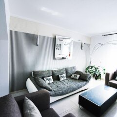 Апартаменты Junior Suite Apartment by Livingdowntown Цюрих комната для гостей фото 2