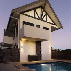 Апартаменты GreyStone Apartments 03 бассейн фото 3