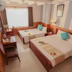 Serena Nha Trang Hotel спа