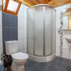 Отель Emek Pension Кемер ванная
