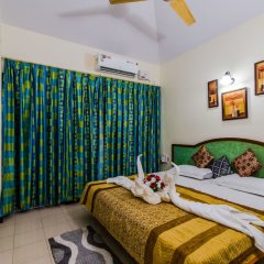 Отель The Mira Goa Индия, Северный Гоа - отзывы, цены и фото номеров - забронировать отель The Mira Goa онлайн комната для гостей фото 4