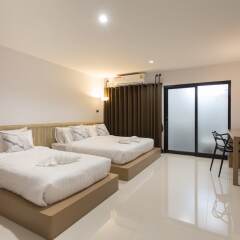 NOMAD Hostel Krabi комната для гостей фото 3