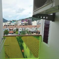 New Life Phuket Design Hotel балкон
