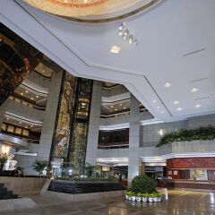 Отель Best Western Premier Shenzhen Felicity Hotel Китай, Шэньчжэнь - отзывы, цены и фото номеров - забронировать отель Best Western Premier Shenzhen Felicity Hotel онлайн интерьер отеля фото 2