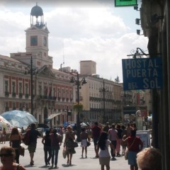 Отель Puerta del Sol Rooms Испания, Мадрид - отзывы, цены и фото номеров - забронировать отель Puerta del Sol Rooms онлайн