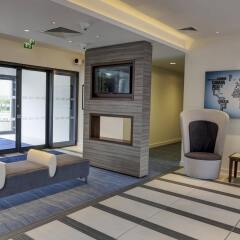 Отель Holiday Inn Express London - ExCeL комната для гостей