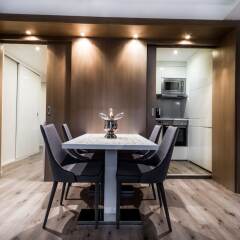 Апартаменты Grand Apartment Vienna в номере фото 2
