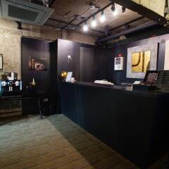 Отель Seoul 53 hotel Insadong Южная Корея, Сеул - 1 отзыв об отеле, цены и фото номеров - забронировать отель Seoul 53 hotel Insadong онлайн интерьер отеля фото 2