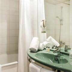 Отель Ibis Porto Sao Joao Порту ванная фото 2