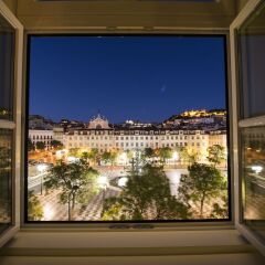 My Story Hotel Rossio Лиссабон фото 12