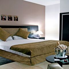 Hotel Rawabi Marrakech & Spa- All Inclusive комната для гостей фото 3