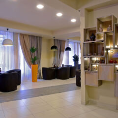 Отель Minotel Barsam Suites питание фото 2