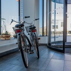 Отель Best Western Malmo Arena Мальме спа