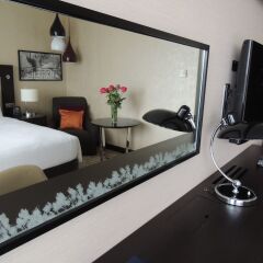 Отель Hilton Munich Park удобства в номере