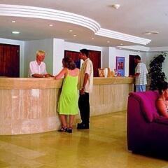 Hotel Canyamel Classic интерьер отеля