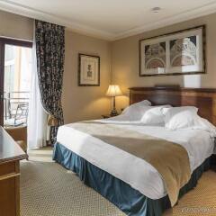 Отель InterContinental Madrid Испания, Мадрид - 1 отзыв об отеле, цены и фото номеров - забронировать отель InterContinental Madrid онлайн комната для гостей фото 5
