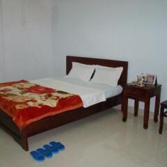 Hoang Anh Hotel Хошимин сейф в номере