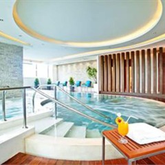 Отель Jasmine Resort Бангкок бассейн фото 4