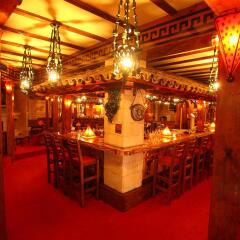 Roman Boutique Hotel гостиничный бар
