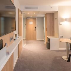 Отель Holiday Inn Express Hamburg - City Hauptbahnhof Германия, Гамбург - отзывы, цены и фото номеров - забронировать отель Holiday Inn Express Hamburg - City Hauptbahnhof онлайн сауна