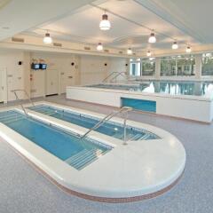 Отель La Residence & Idrokinesis Италия, Абано-Терме - 1 отзыв об отеле, цены и фото номеров - забронировать отель La Residence & Idrokinesis онлайн бассейн