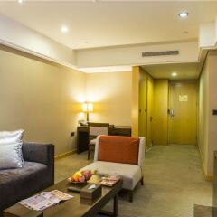 Windsor Park Hotel Kunshan интерьер отеля фото 2