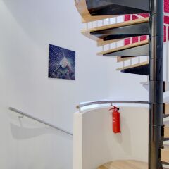 Апартаменты Brighton Getaways - Artist Studio удобства в номере фото 2