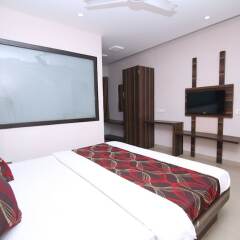 OYO 9096 Hotel City Star комната для гостей фото 4