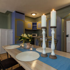 Апартаменты Charming Prague Apartments At Black Star в номере