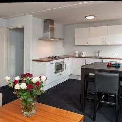Отель New Apartment Top Location Near RAI Нидерланды, Амстердам - отзывы, цены и фото номеров - забронировать отель New Apartment Top Location Near RAI онлайн в номере