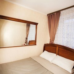 Гостиница Funny Dolphins Apartments Kropotkinskiy в Москве отзывы, цены и фото номеров - забронировать гостиницу Funny Dolphins Apartments Kropotkinskiy онлайн Москва комната для гостей фото 4