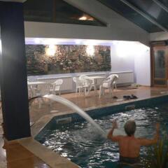 Hotel Iceberg Bansko Банско бассейн
