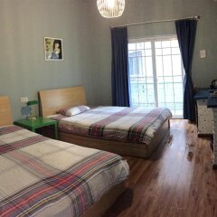 Nice House Hostel комната для гостей фото 3