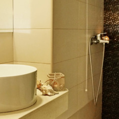Hotel Dionyssos - Adults Only ванная